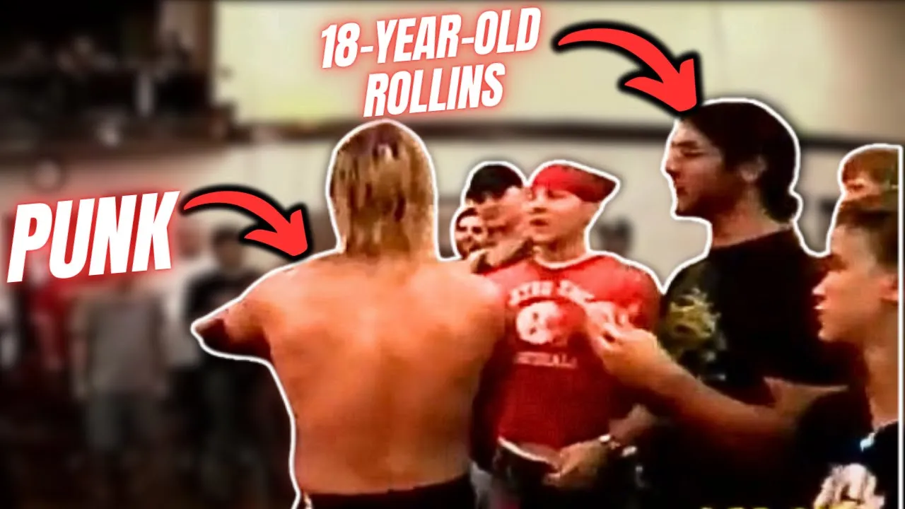 Seth Rollins: The biggest CM Punk fan