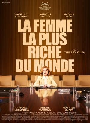 The Richest Woman in the World [Spanish]