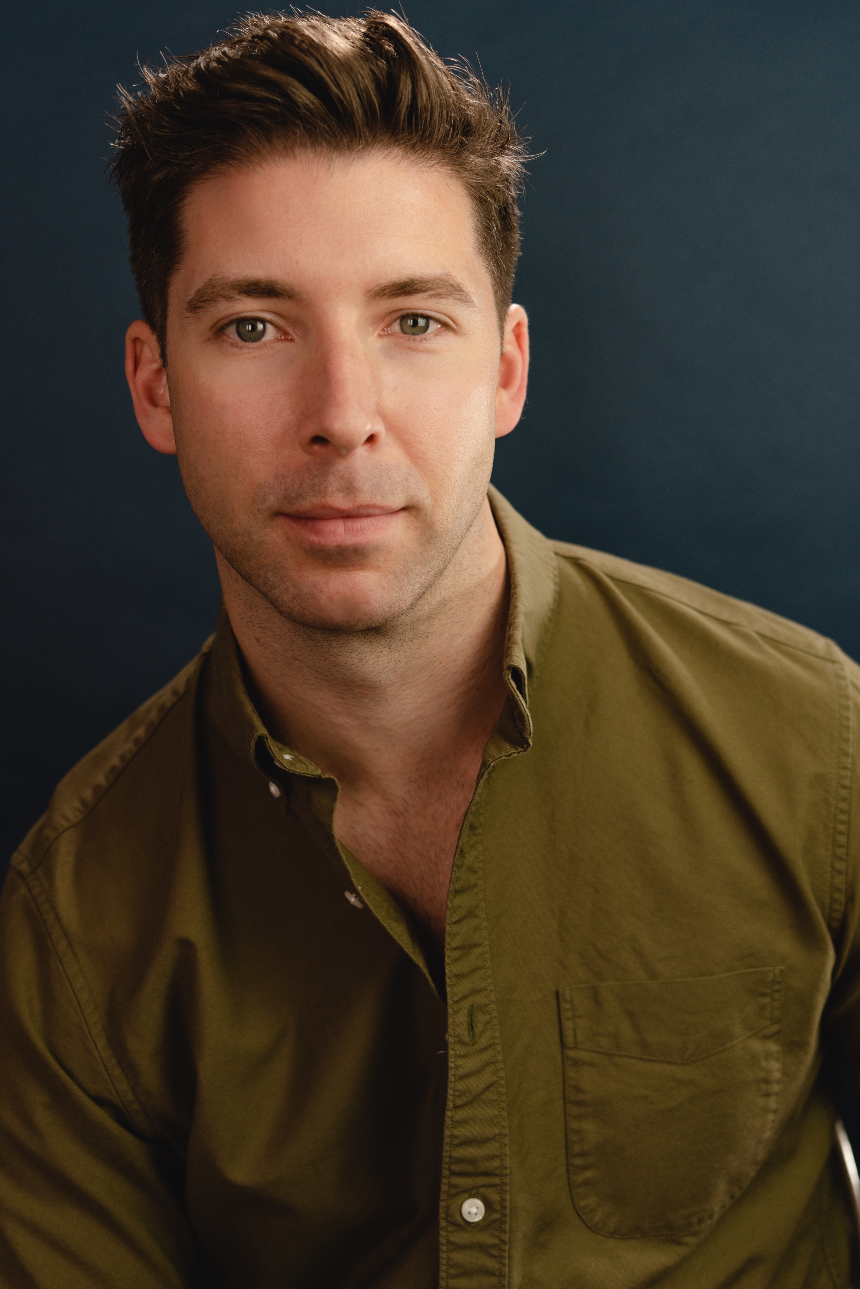 actor Eric Patrick Harper large photo