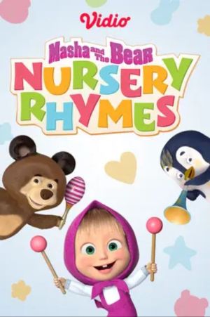 Masha and The Bear Nursery Rhymes [Indonesian]