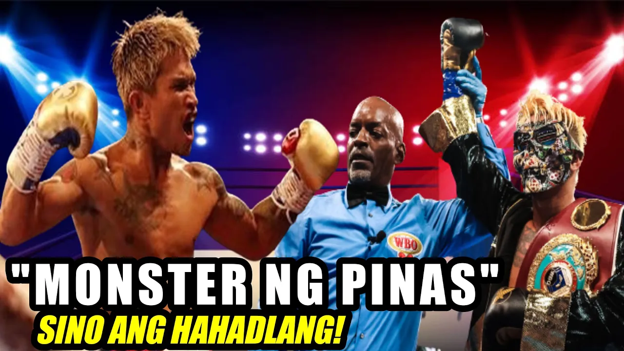 CASIMERO ANG TOTOONG MONSTER WALANG INAATRASAN | ANG PAGBABALIK!