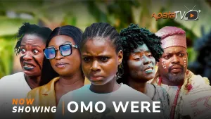 Omo Were Yoruba Movie Drama