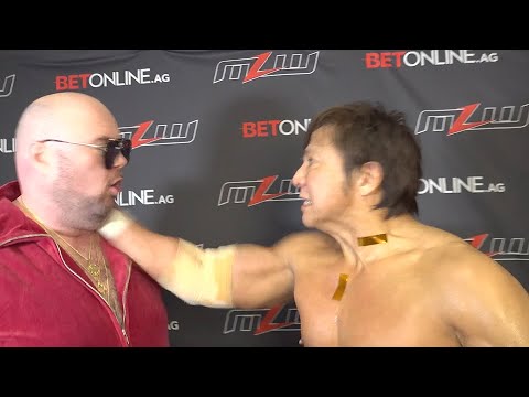 Satoshi Kojima SLAPS Saint Laurent background