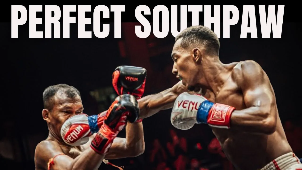 He BEATS The Thais! What Makes Dani Rodriguez Muay Thai STYLE so Hard to Defeat? background