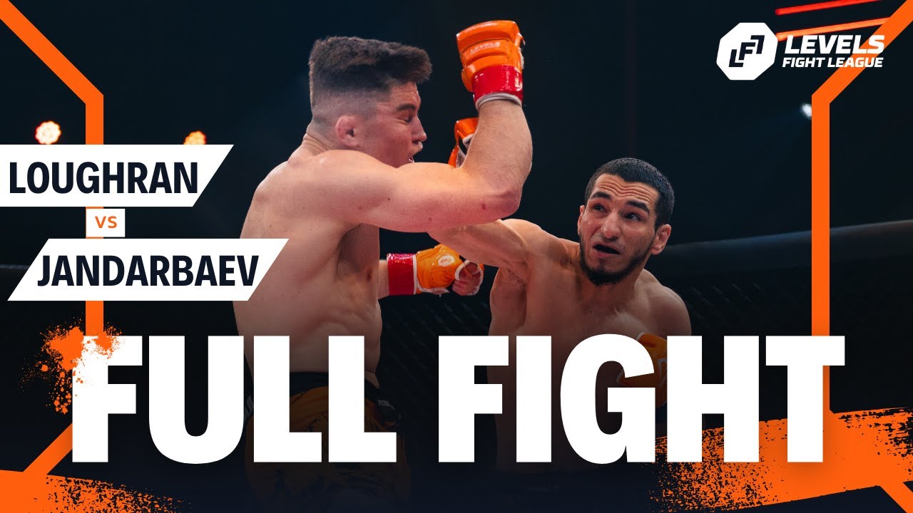 TIARNAN LOUGHRAN vs RAMZAN JANDARBAEV | LFL14 | MMA Full Fight
