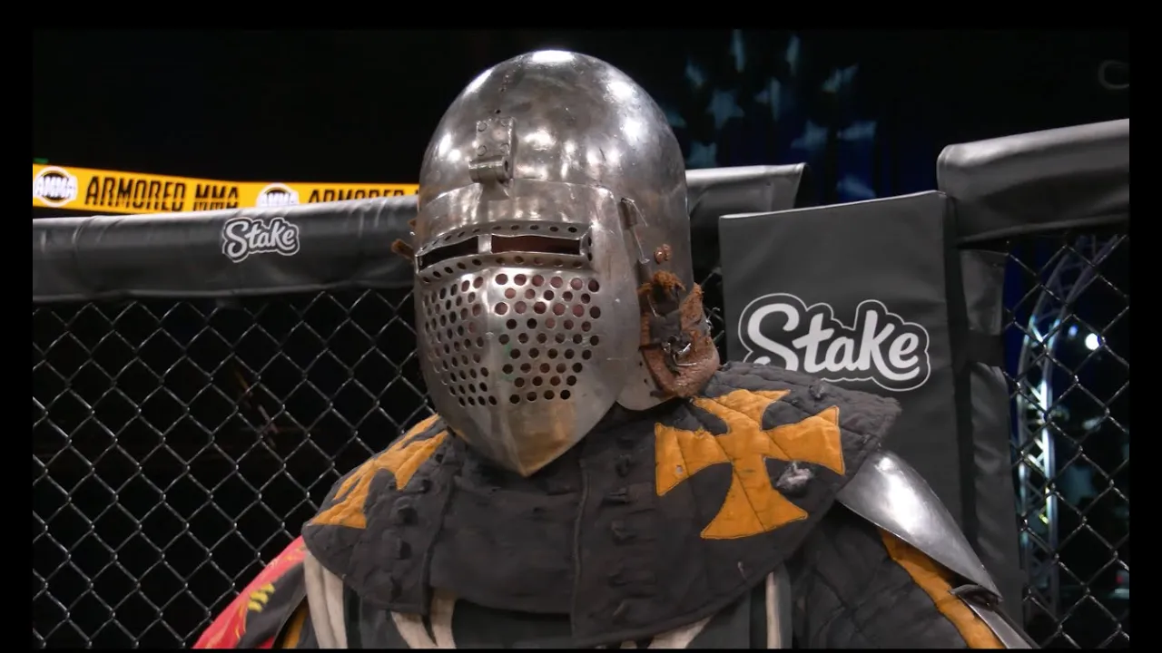 Longsword Profight: Armored MMA