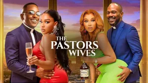 THE PASTOR'S WIVES