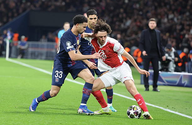 PSG vs Monaco Full Match & Highlights