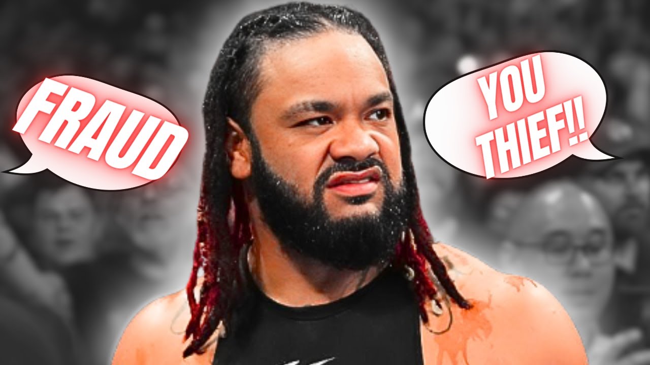 The DARK SIDE of Jacob Fatu