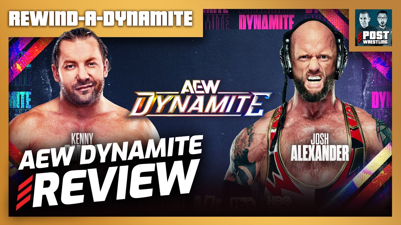 AEW Dynamite 1/21/26 Review | REWIND-A-DYNAMITE
