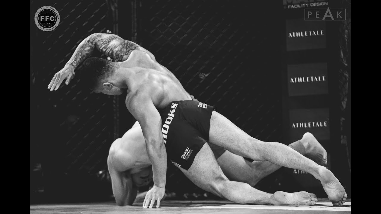 FFC VOLUME 6 - FIGHT 6 CJJ - FULL FIGHT - DEE SAMASONI VS LEWIS FLOREZ