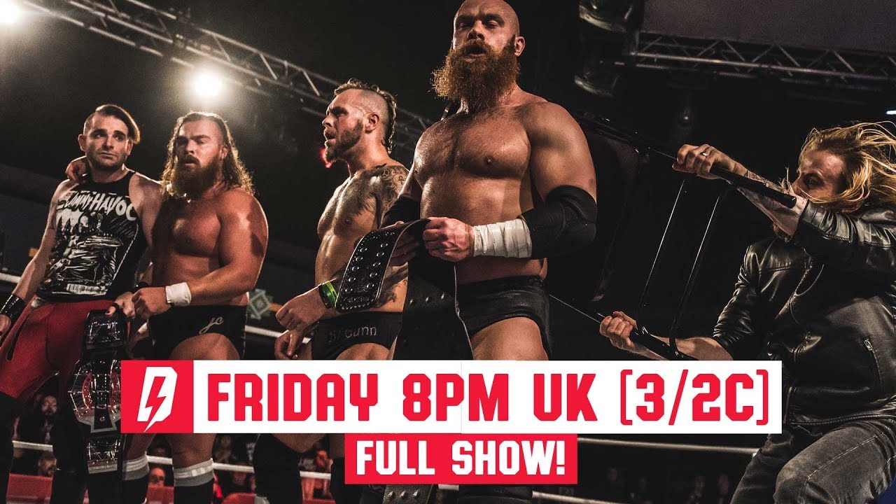 Defiant Wrestling #3: Full Show