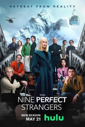 Nine Perfect Strangers [Portuguese] S1-S2