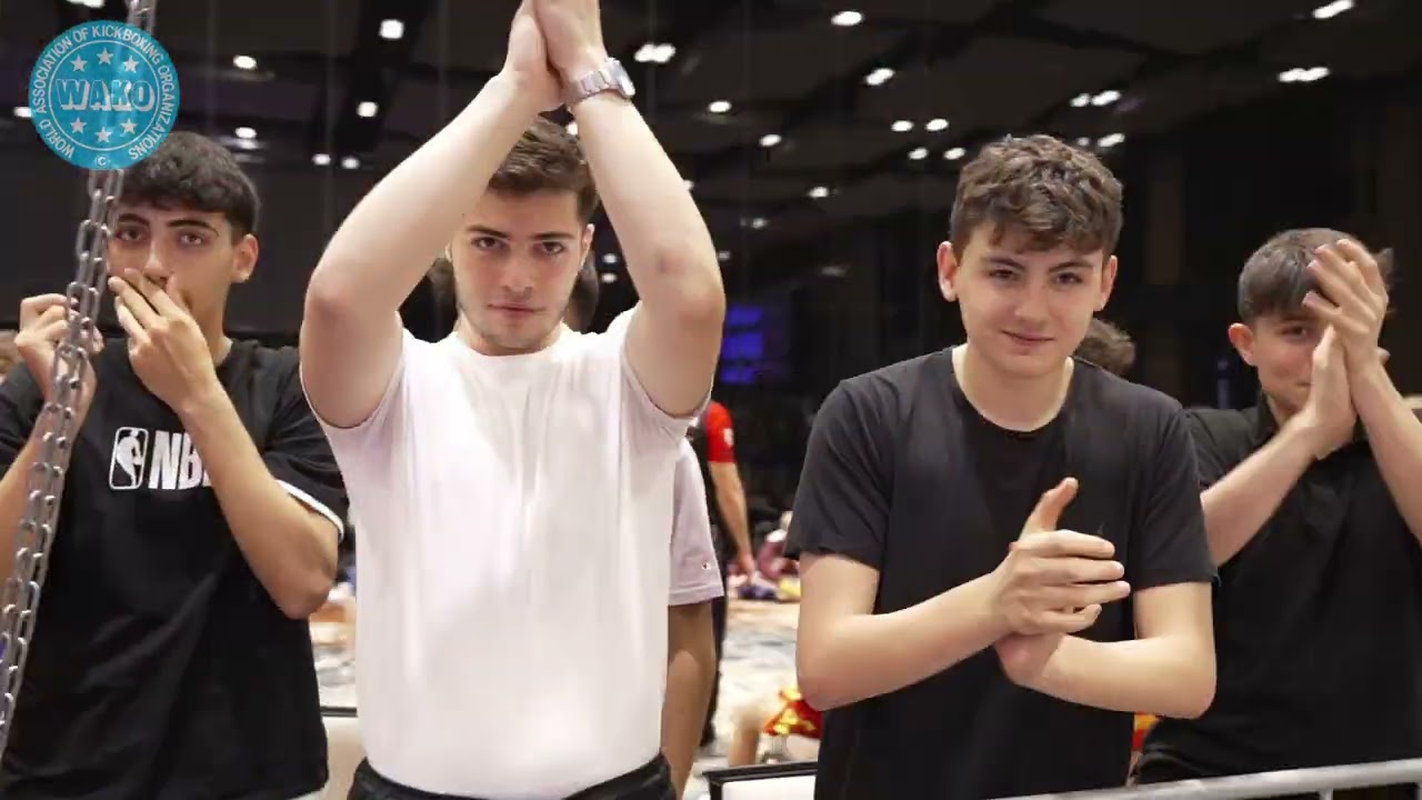 WAKO  TATAMI Disciplines