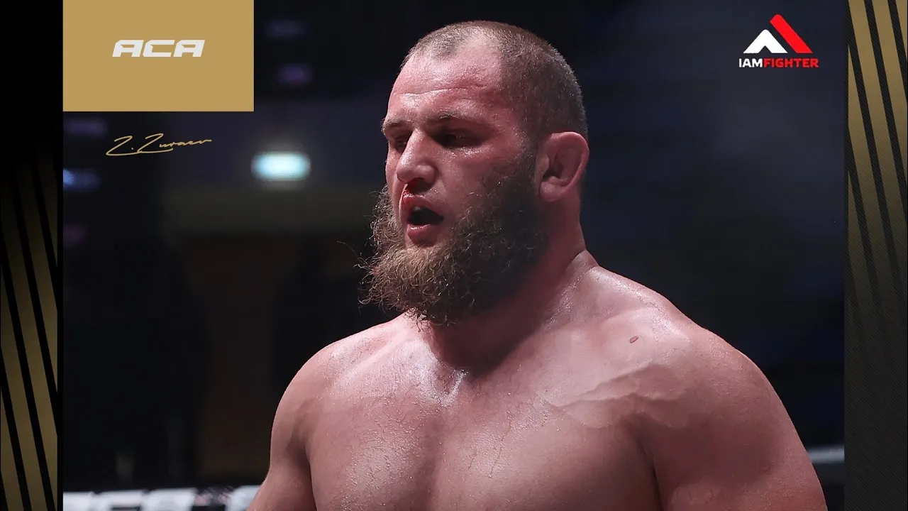 ACA 195 | Зумсо Зураев: Ситуация с Пуйа Рахмани, чемпионские амбиции, примеры для подражания