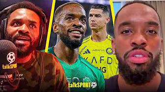 Ivan Toney REVEALS Hopes to STOP Cristiano Ronaldo Making History and Premier League RETURN Plans!