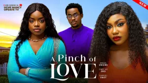 A PINCH OF LOVE