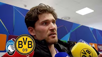 Kobel und Kehl äußern sich zum Spiel in Bergamo