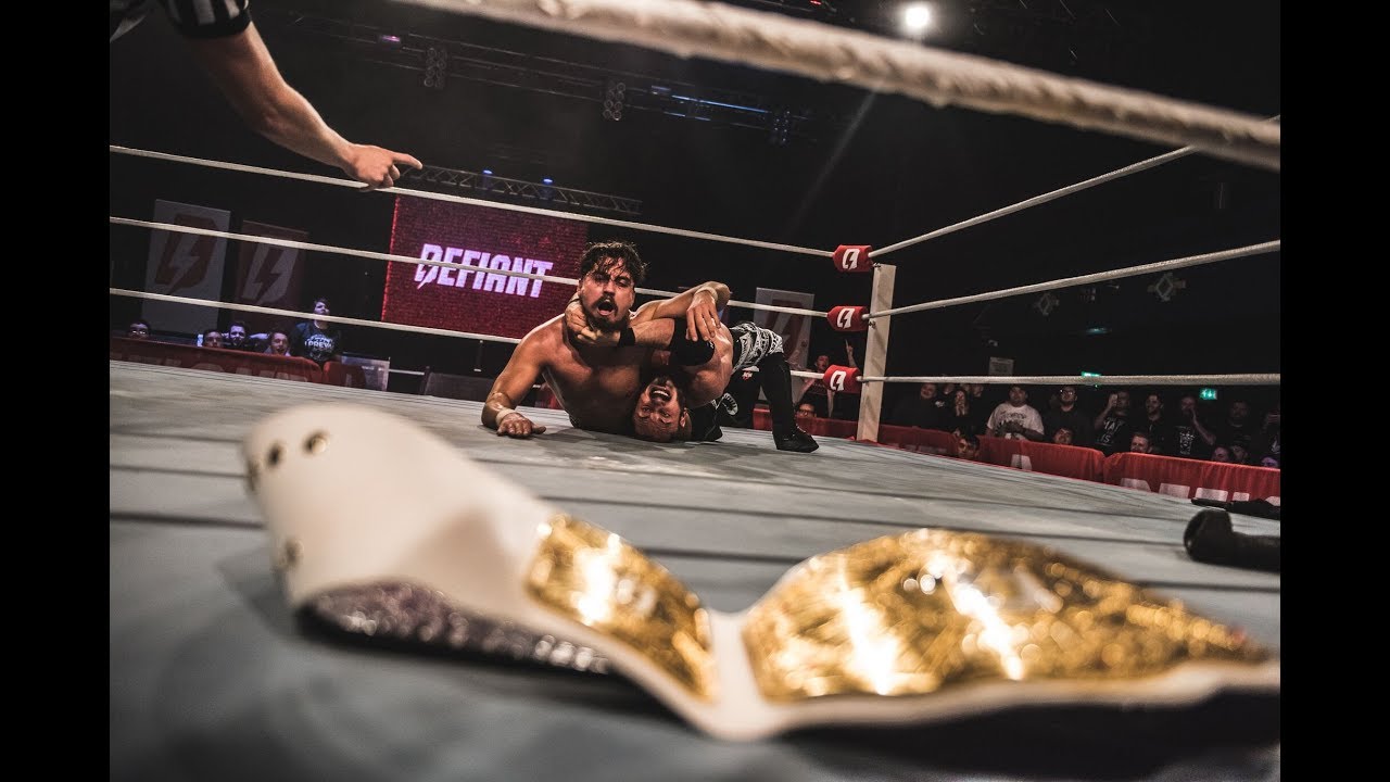 Defiant Wrestling #2: Full Show