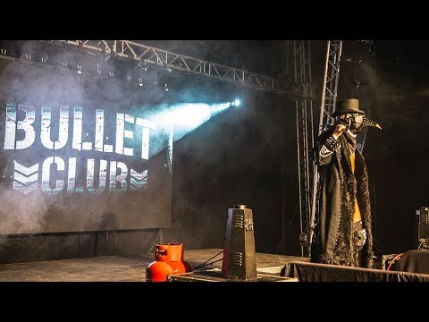 Marty Scurll vs Kyle O'Reilly - #1 Contenders (WCPW Loaded: August 3, 2017 - Part 4) background