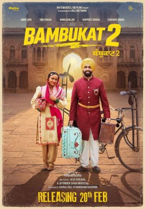 Bambukat 2 [Punjabi] - 123Movies