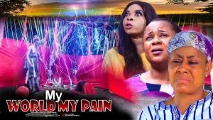 My World My Pain