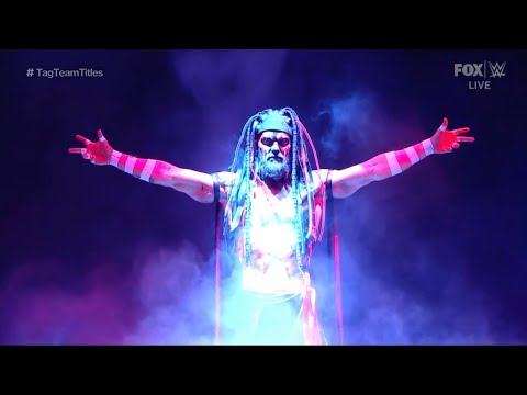 Wwe Smackdown 9/10/21 The Usos vs The street profits (Demon Balor is here!!!)