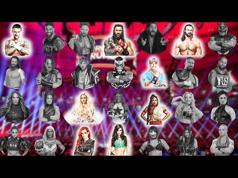 WWE Royal Rumble 2025 FULL PREDICTIONS!