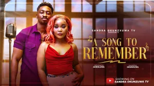 A SONG TO REMEMBER