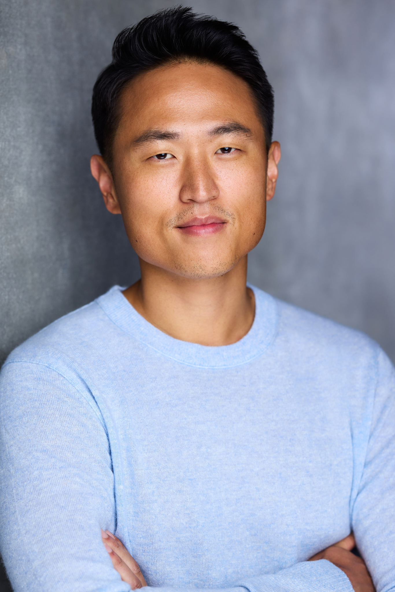 actor Steven Rho large photo