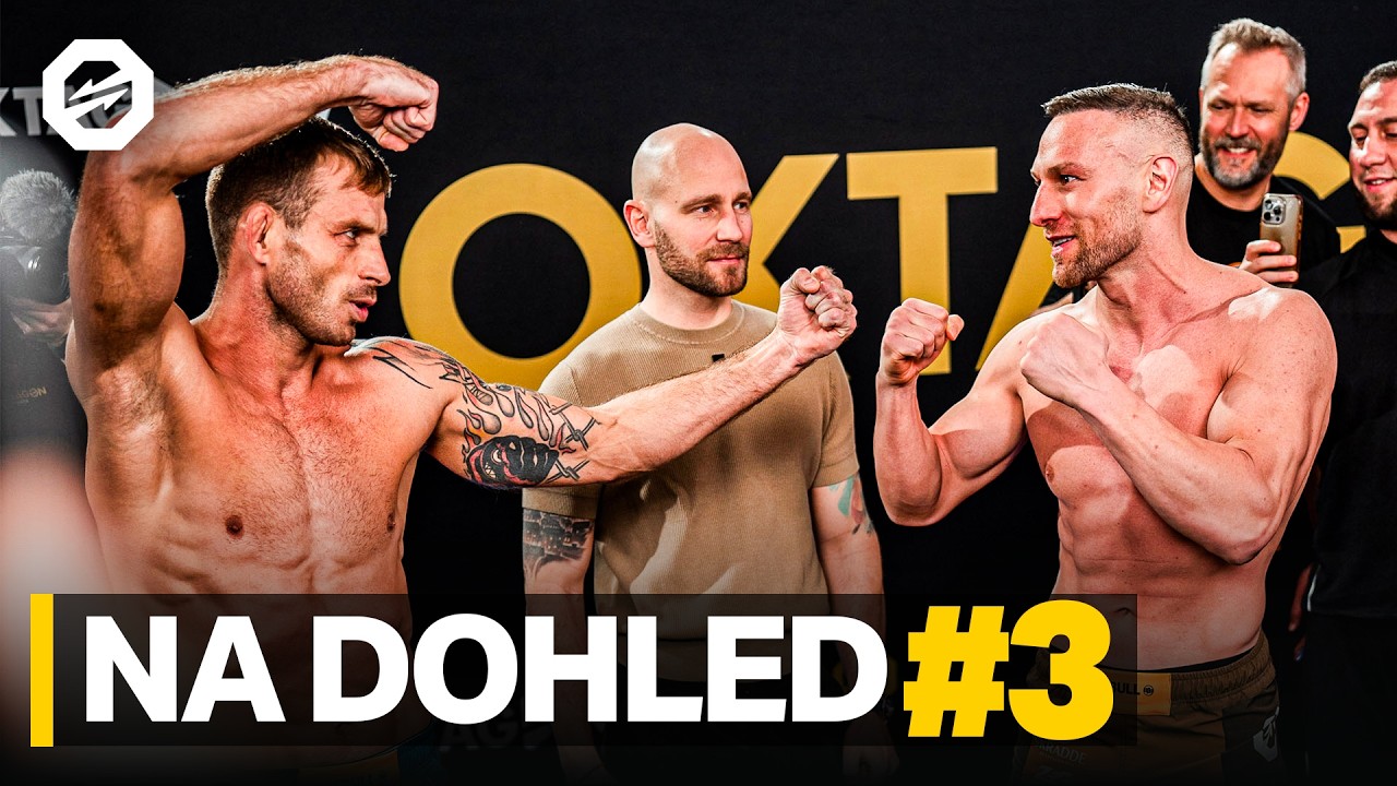 JOTKO: Kdybych se ho bál, tak sem nelezu! | Na Dohled #3 | OKTAGON 82