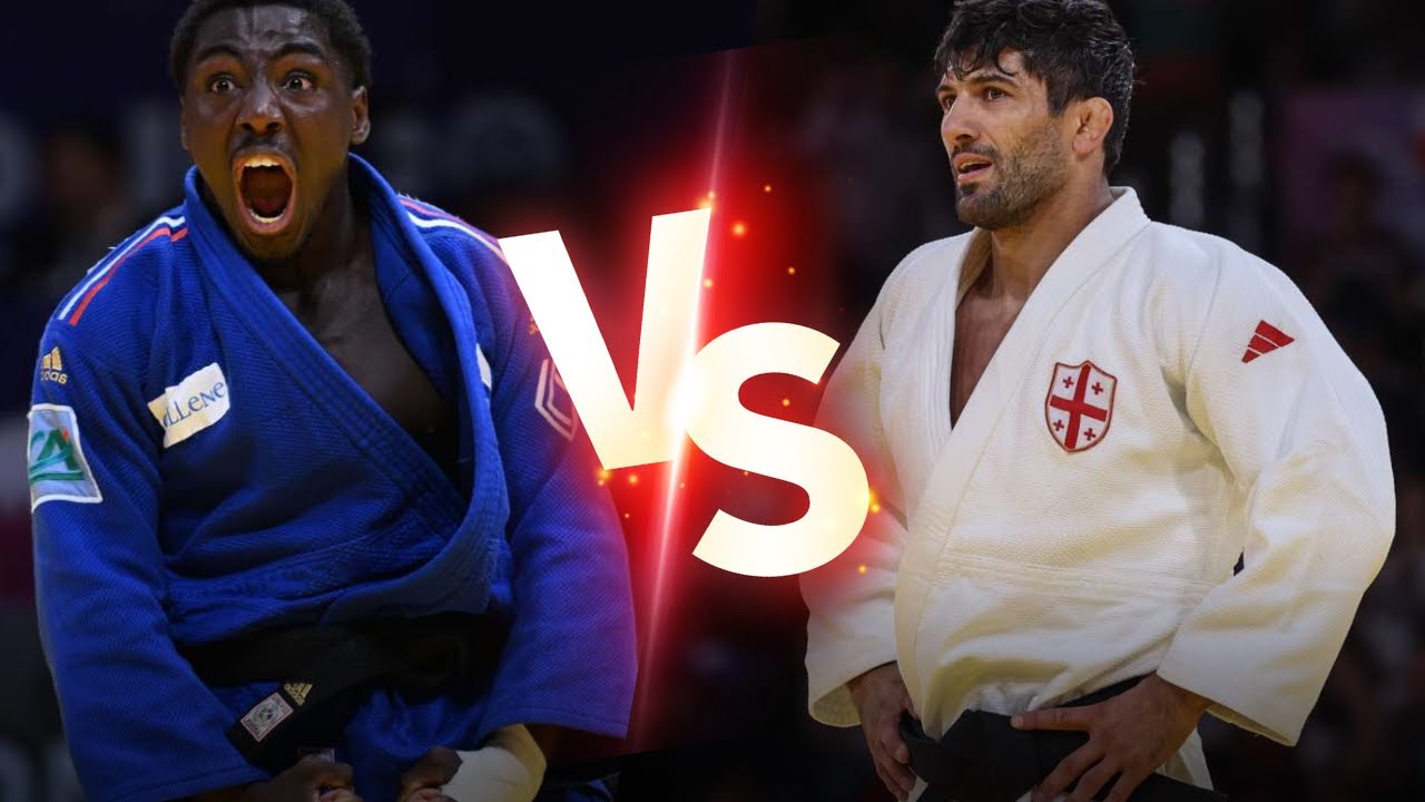 🔴Lasha SHAVDATUASHVILI vs Joan-Benjamin GABA | Semi Final -73KG | Tbilisi GS 2025