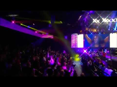 WWE NXT Paige Vs Tamina Snuka 2014