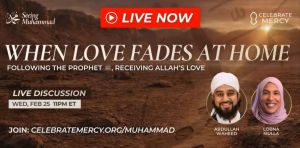 When Love Fades At Home