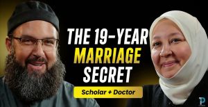 Muslim Couple Spills The Truth About Love, Sacrifice & Kids