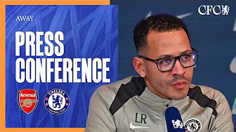 Rosenior Press Conference | Arsenal vs Chelsea | Premier League | 27/02/26 | Chelsea FC 25/26