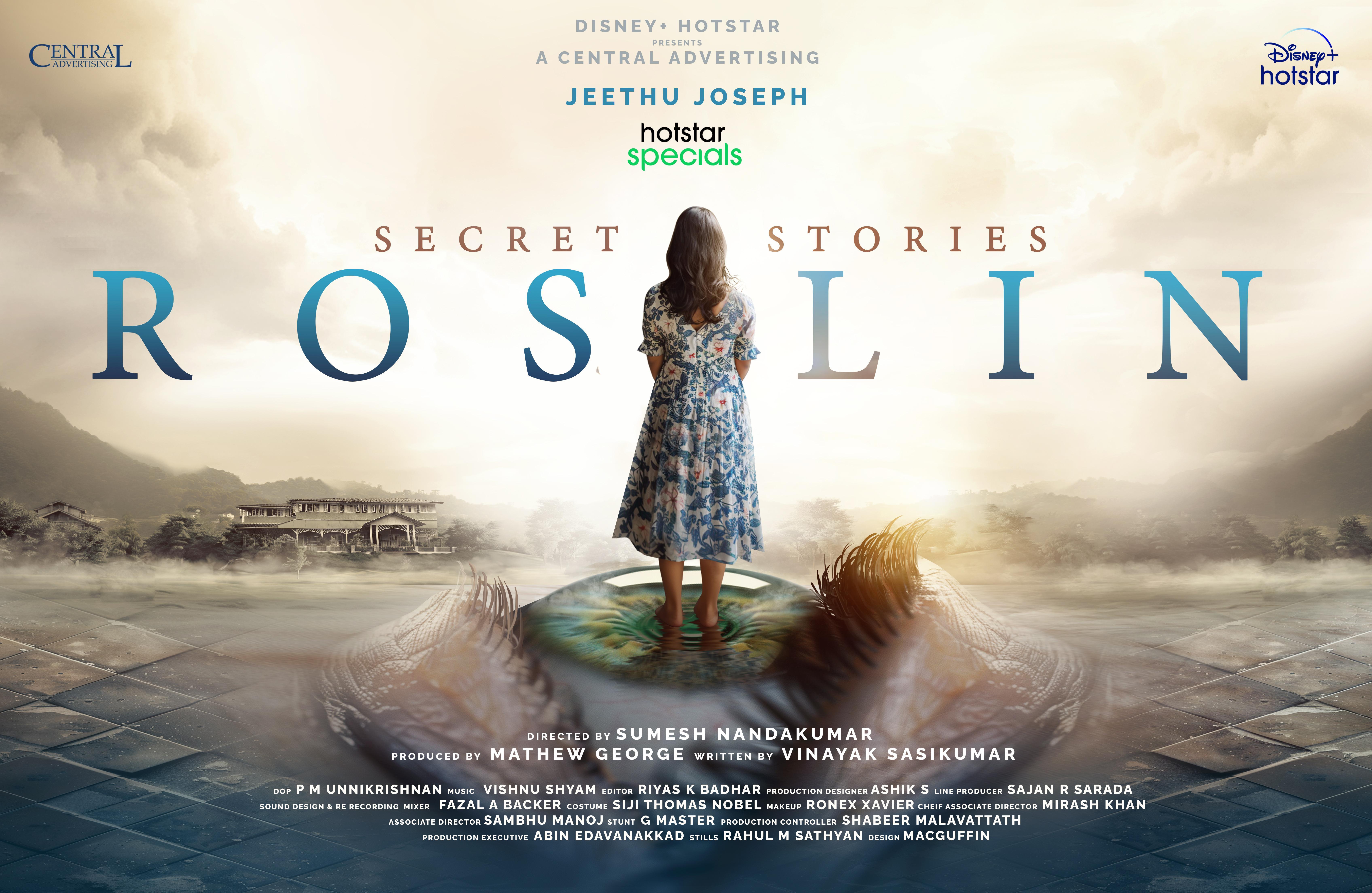 Secret Stories: Roslin