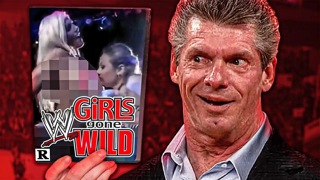 Lost and Banned Media WWE Never Want Recovering background
