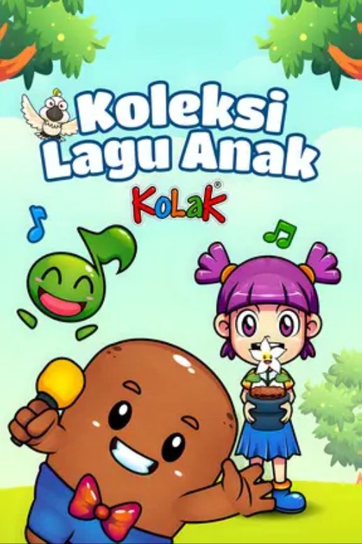 Kolak - Koleksi Lagu Anak