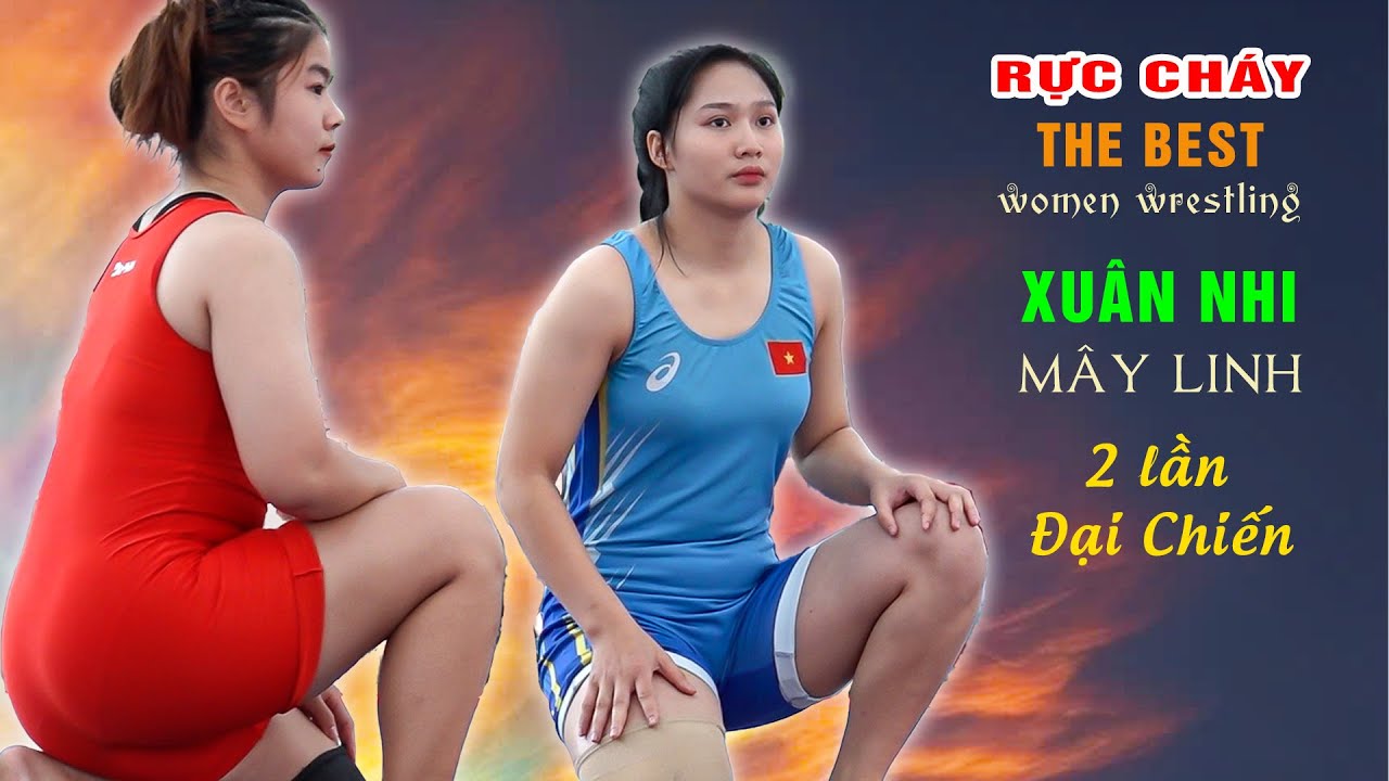 Đặng Mây Linh ..4 phút.. 2 lần thất bại trước.. Xuân Nhi..