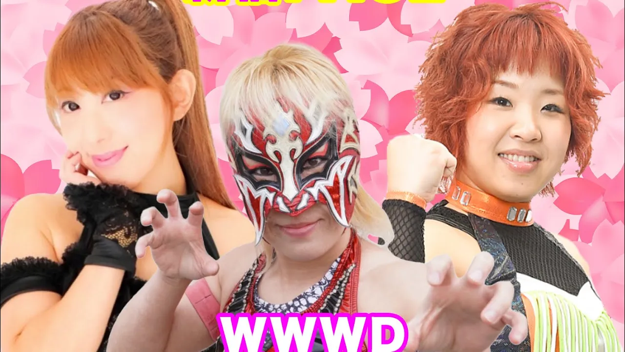 米山香織 vs Leon vs チェリー
