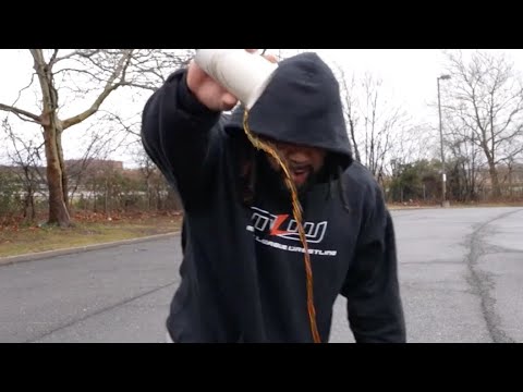 Jacob Fatu: Nagata, I got something to prove