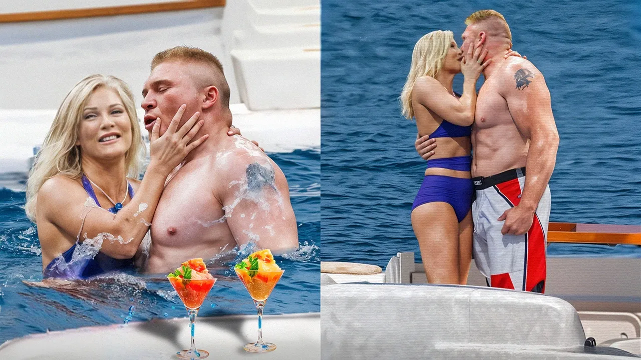The Millionaire Lifestyle Of Brock Lesnar