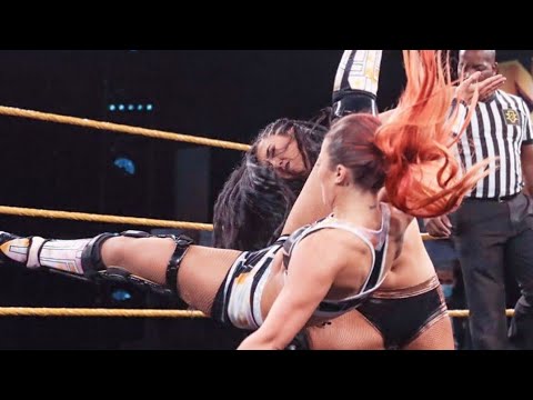 TEGAN NOX V.S INDI HARTWELL