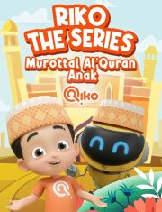 Riko The Series - Murottal Al'Quran Anak