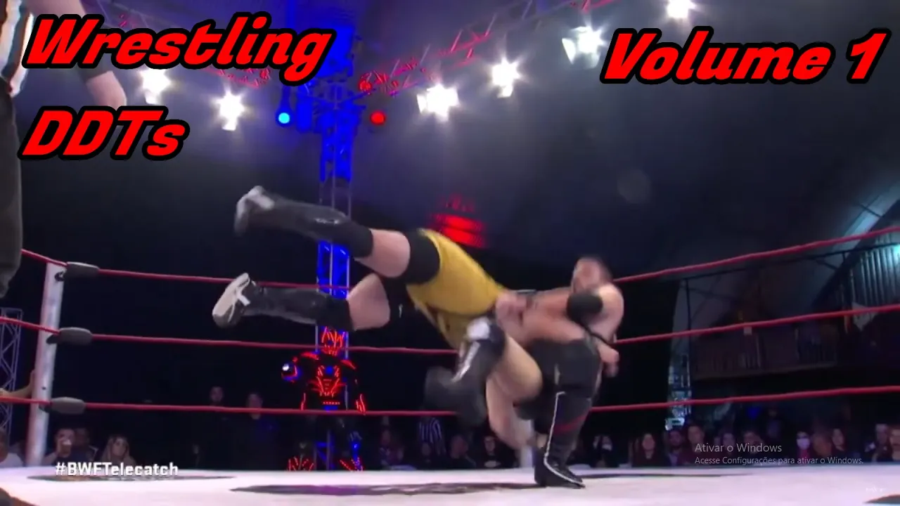 Wrestlings DDTs vol. 1