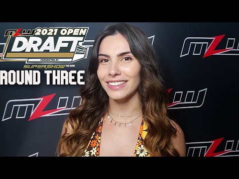 2021 Open Draft | Round 3 background
