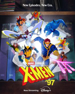 X-Men '97 [Portuguese]