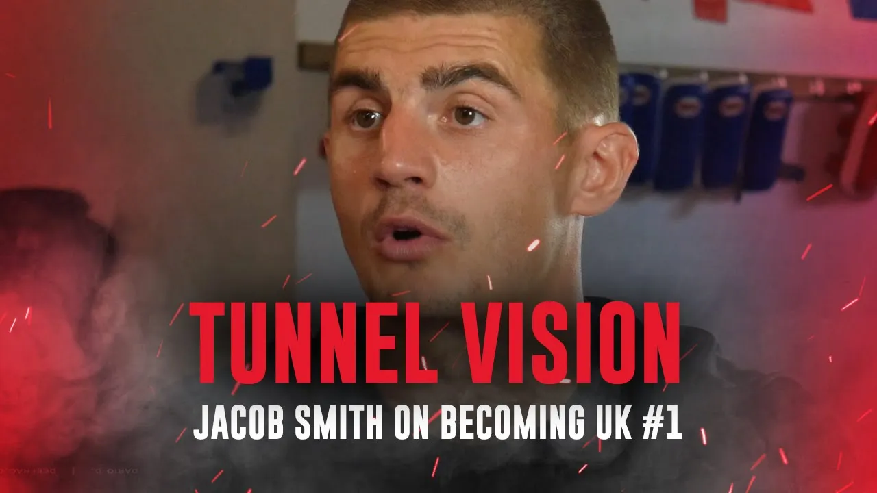Jacob Smith's Tunnel Vision to Becoming UK #1 | Fight Record Special