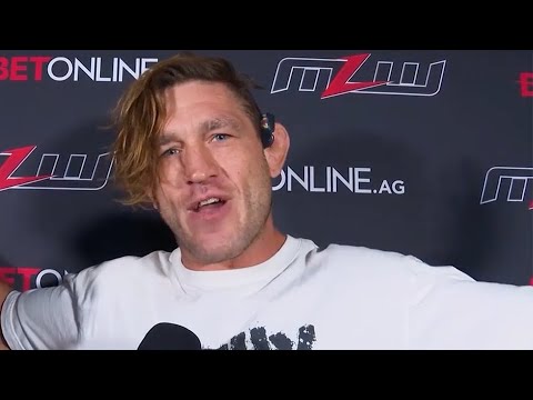 Tom Lawlor talks Dana White, Don King and WTF background